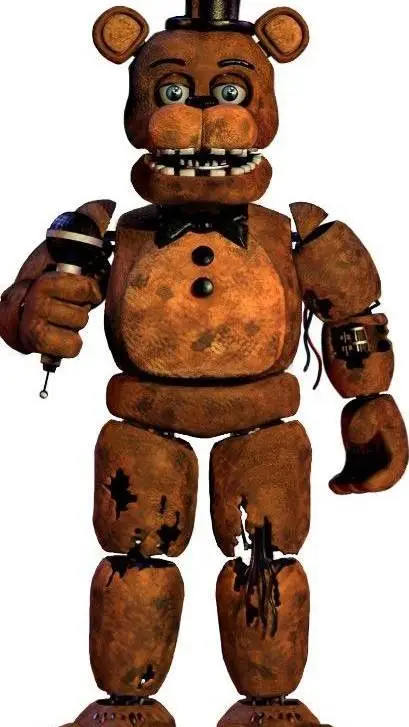 ai character: withered gang background