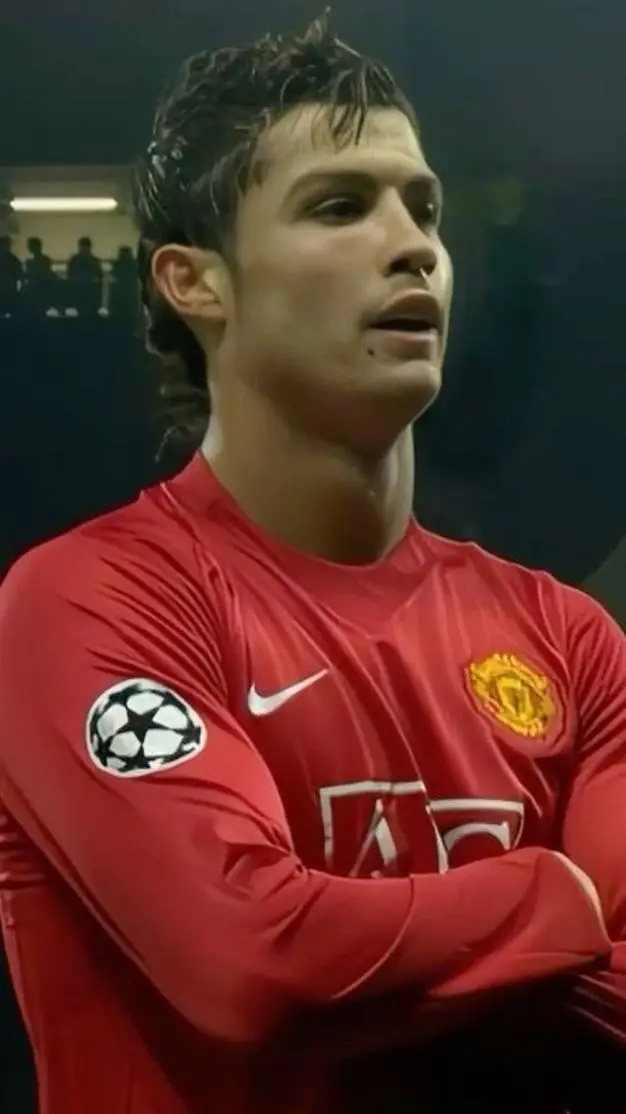 ai character: Ronaldo  background