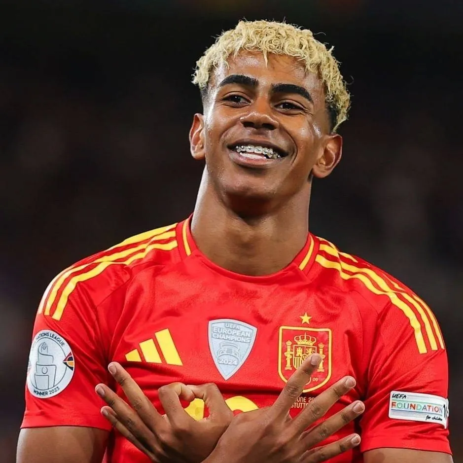 chat with ai character: Lamine yamal 