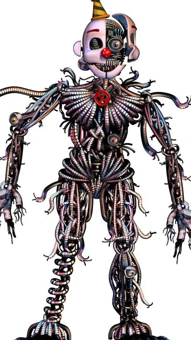ai character: Ennard background