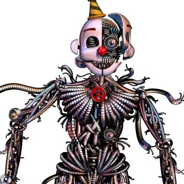 chat with ai character: Ennard