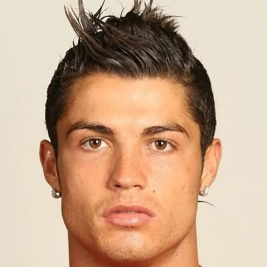 chat with ai character: Cristiano Ronaldo 