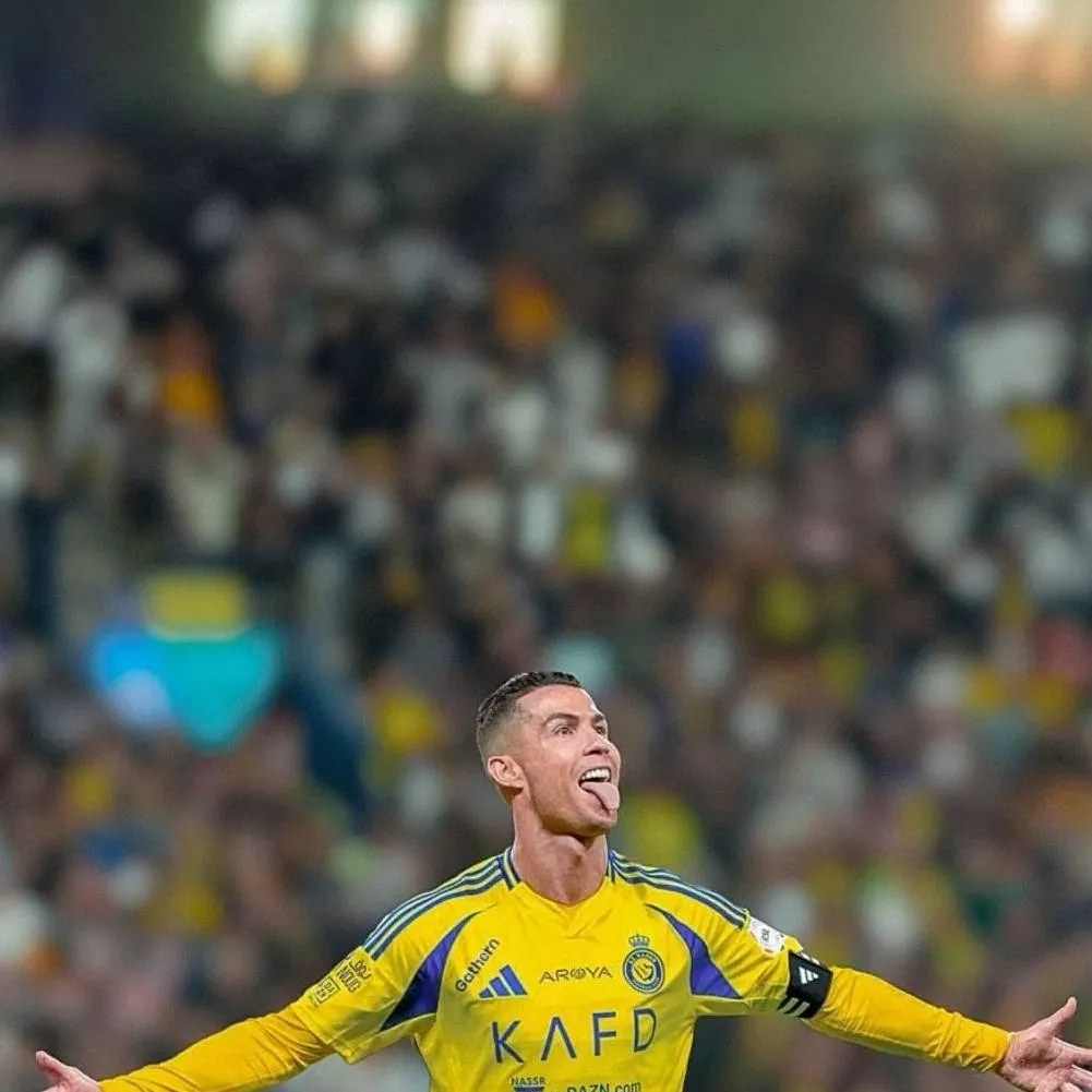 chat with ai character: Cristiano Ronaldo 