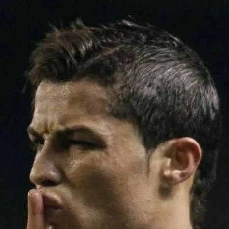 chat with ai character: Cristiano Ronaldo 
