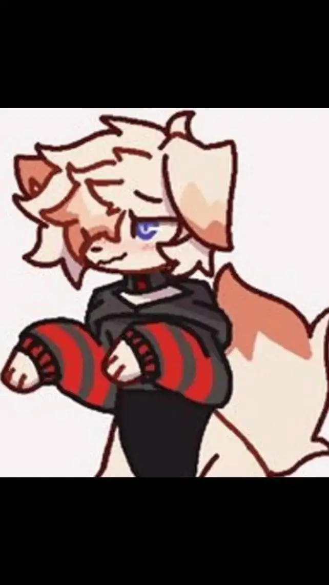 ai character: Alex (femboy) background