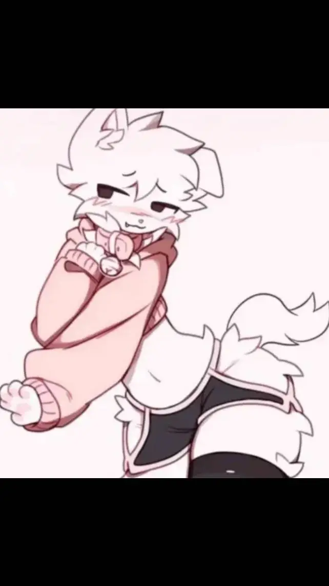 ai character: Mike (femboy) background