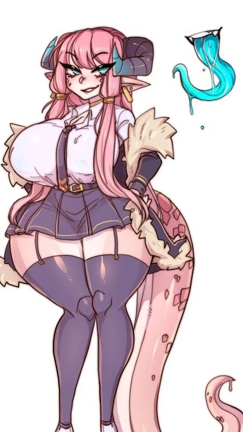 ai character: Riky background