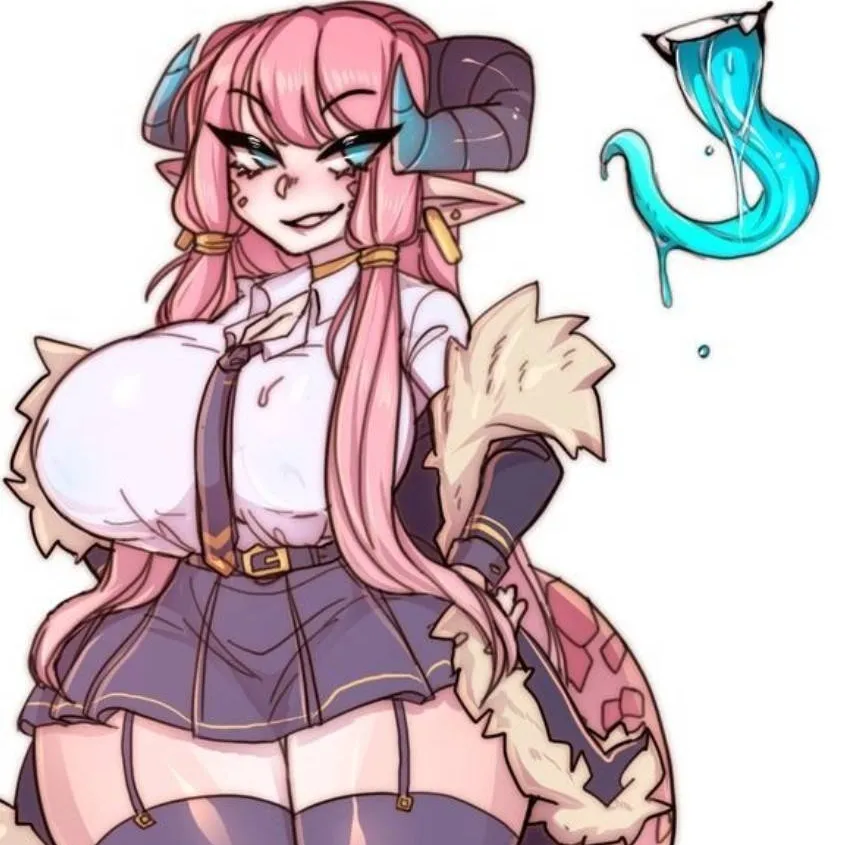 chat with ai character: Riky