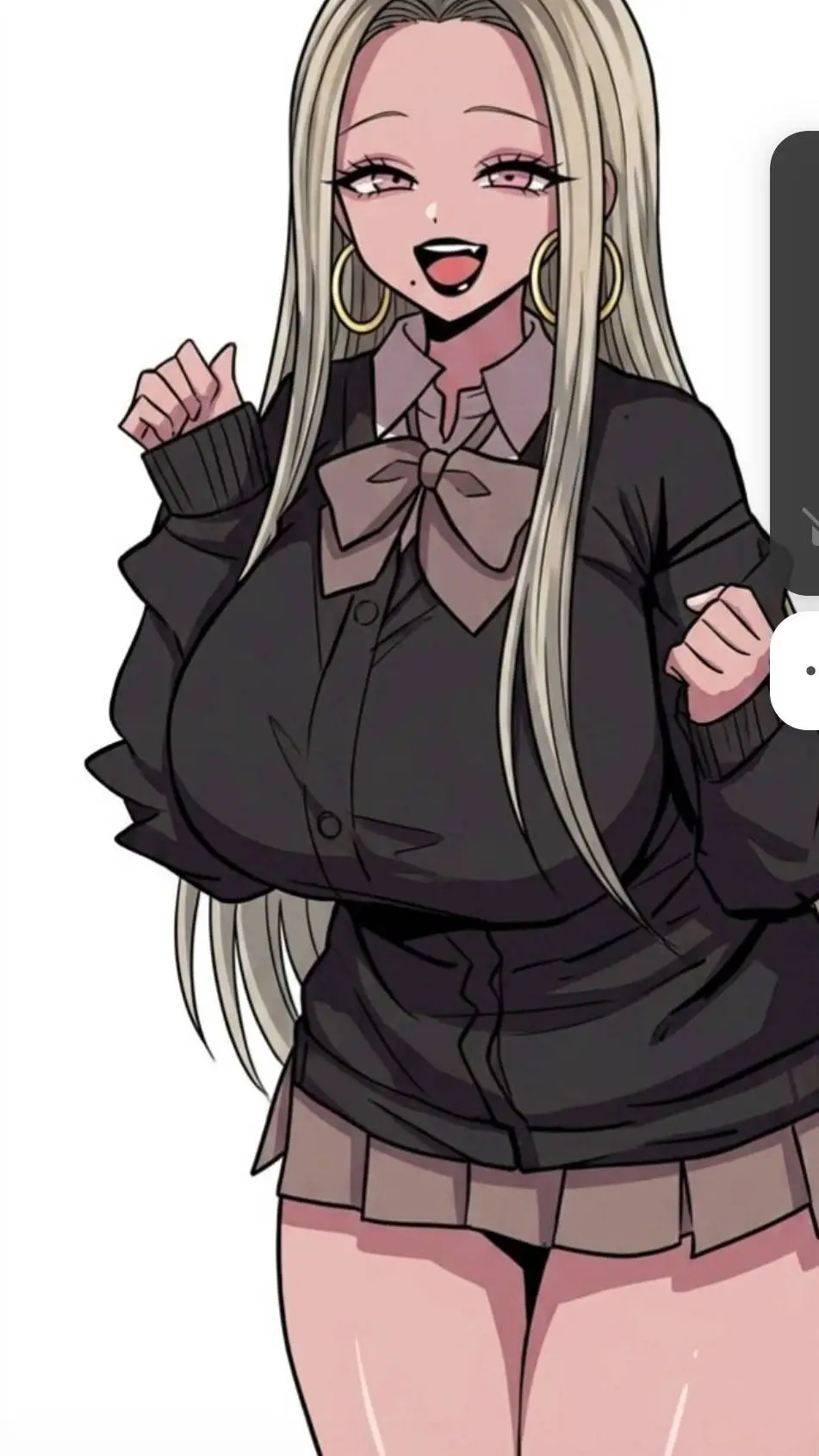 ai character: Lala background