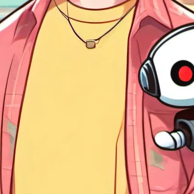 chat with ai character: Ethobot pick me