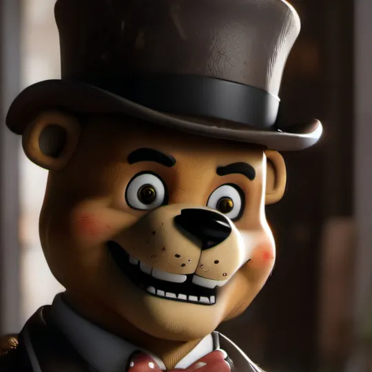 chat with ai character: Fazzbear & Friends