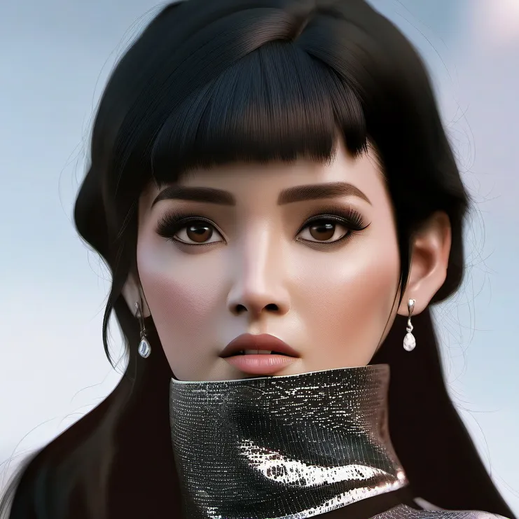 chat with ai character: The last hope