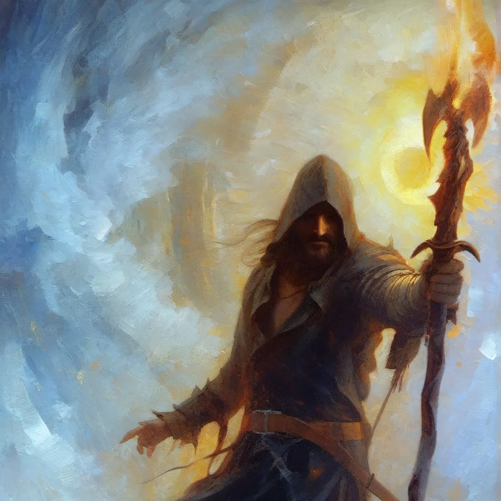 chat with ai character: Forsaken