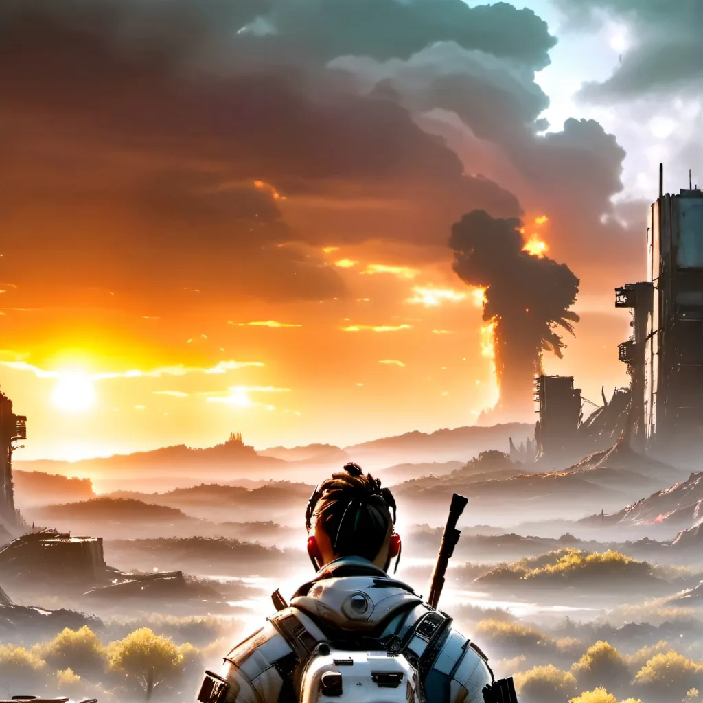 chat with ai character: Fallout: Z