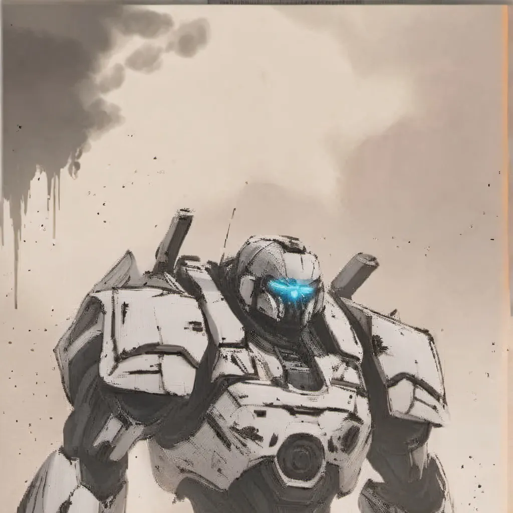 chat with ai character: Titanfall 2