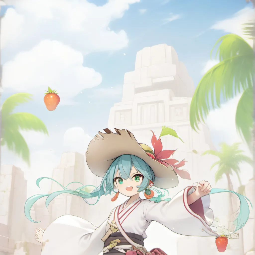 chat with ai character: Blox fruits: SEA 2