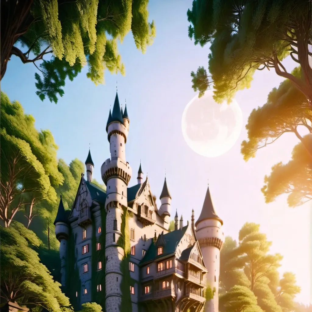 chat with ai character: FS sleepover