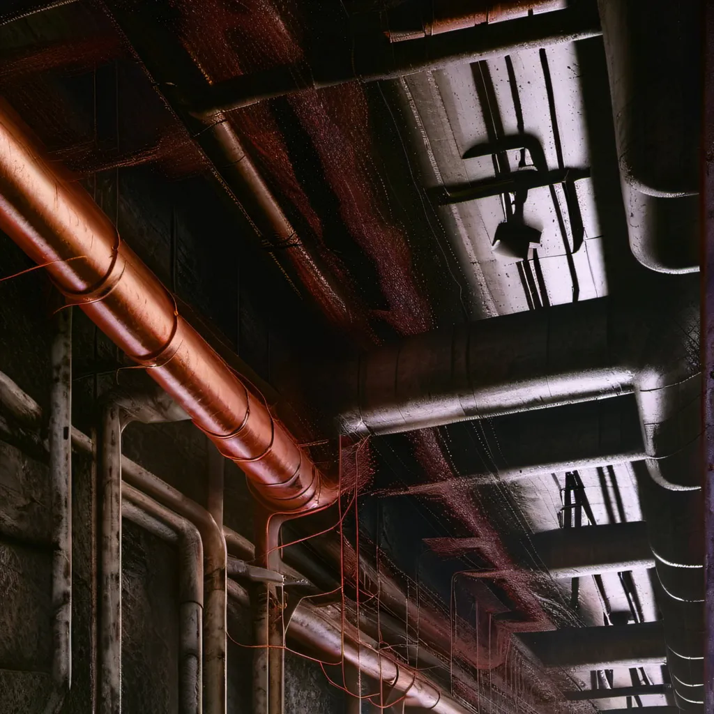 chat with ai character: Eletrical Station