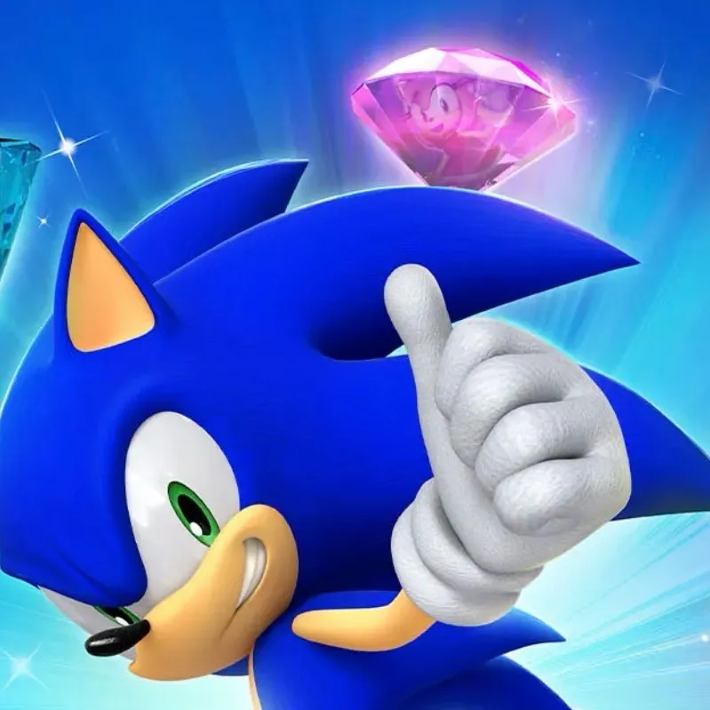 chat with ai character: Sonic Future