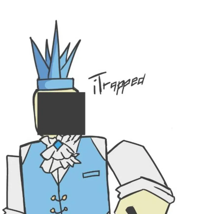 chat with ai character: Itrapped🗡️