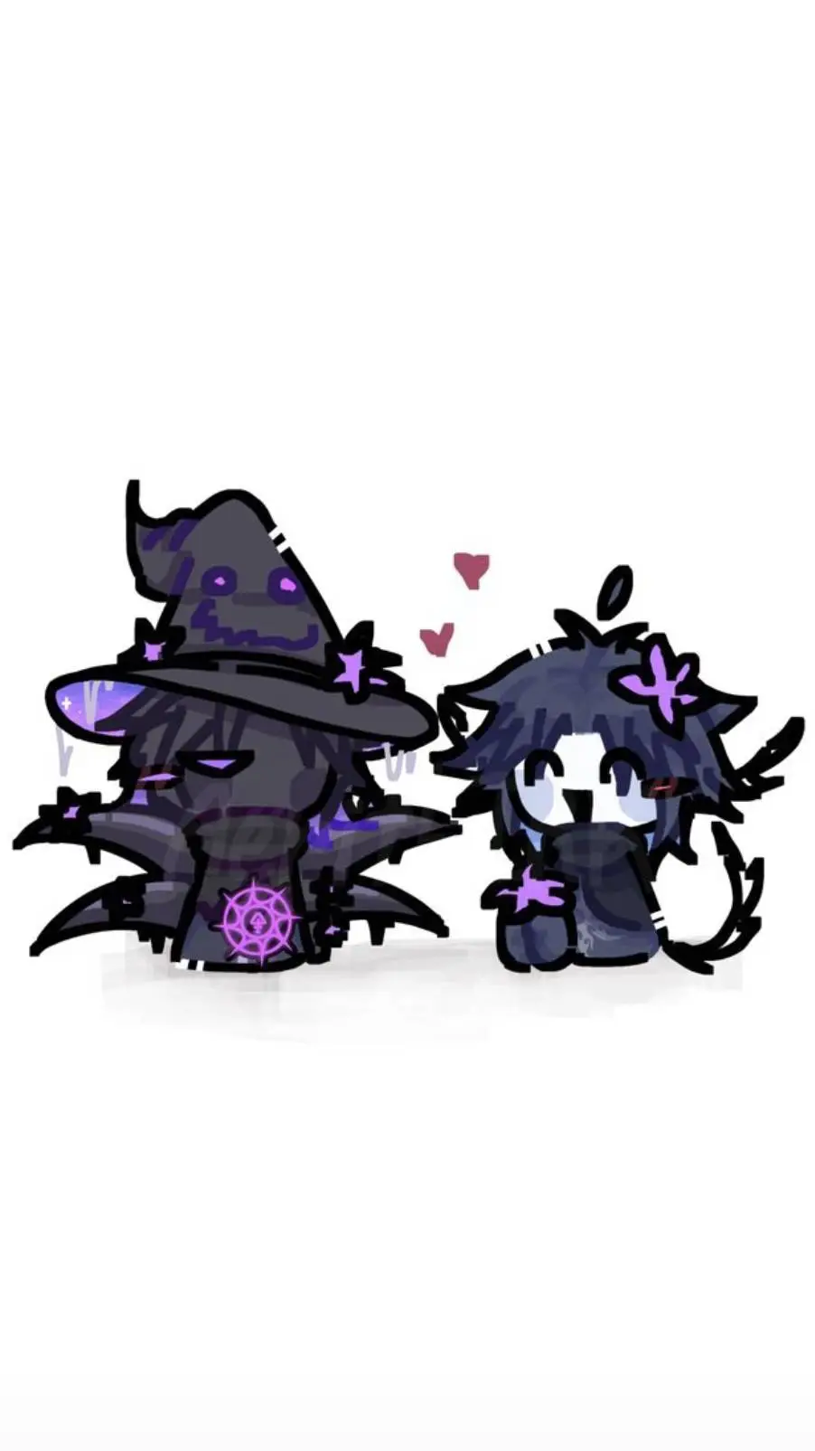 ai character: ✨AZURETIME✨ background