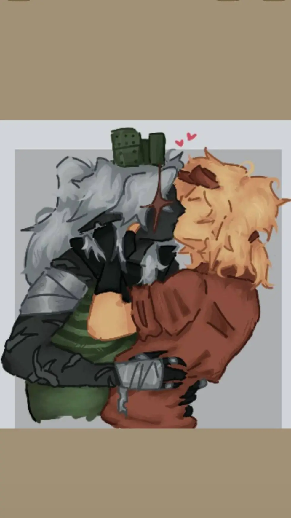 ai character: TOXICPIZZA😝 background