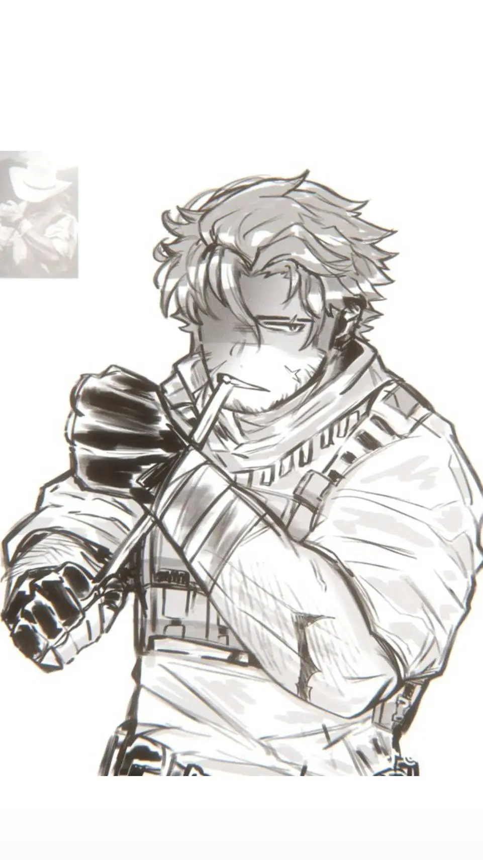 ai character: ✨ PIZZAPUNCH ✨ background