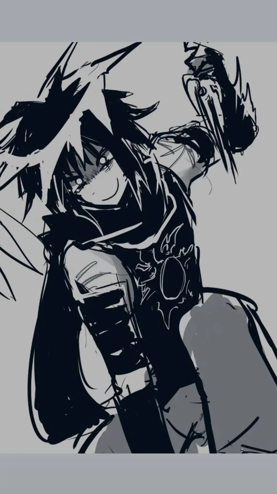 ai character: Two Time background