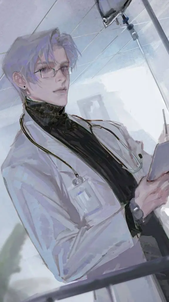 ai character: Каизер background