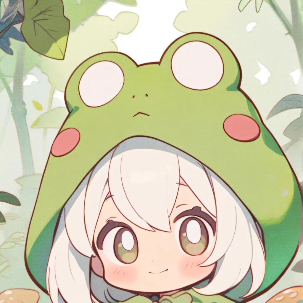 chat with ai character: Наки