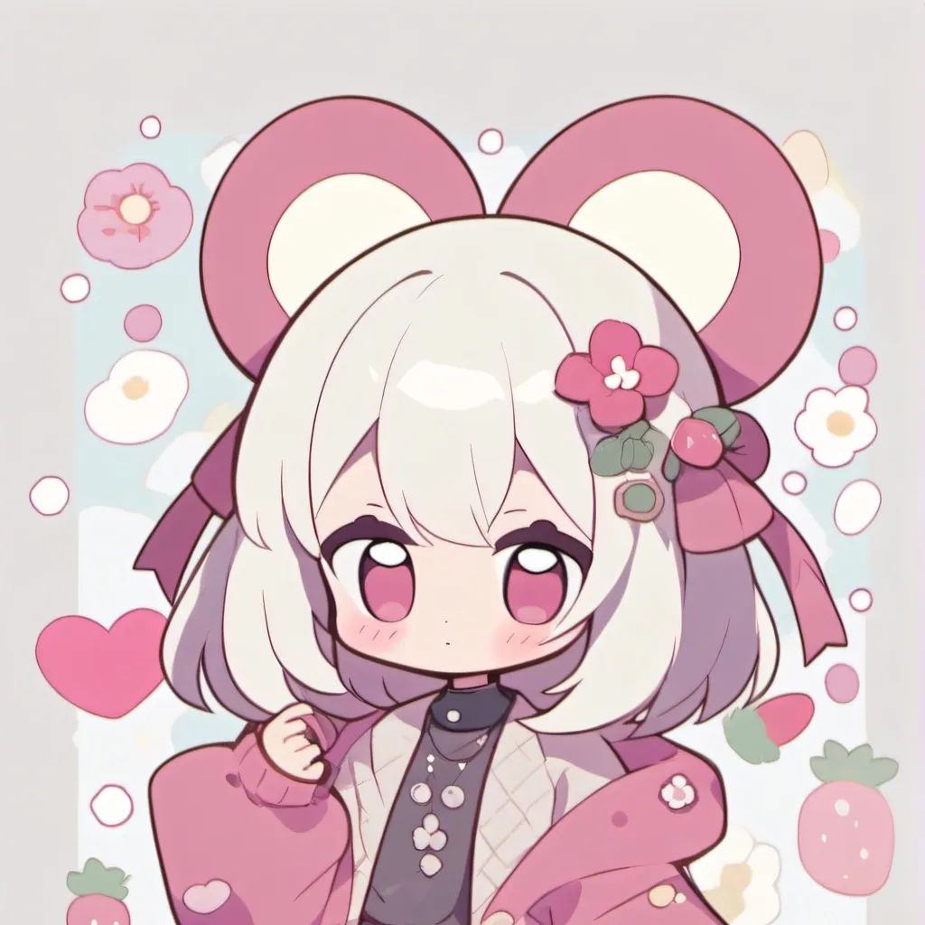 chat with ai character: •Тюня•