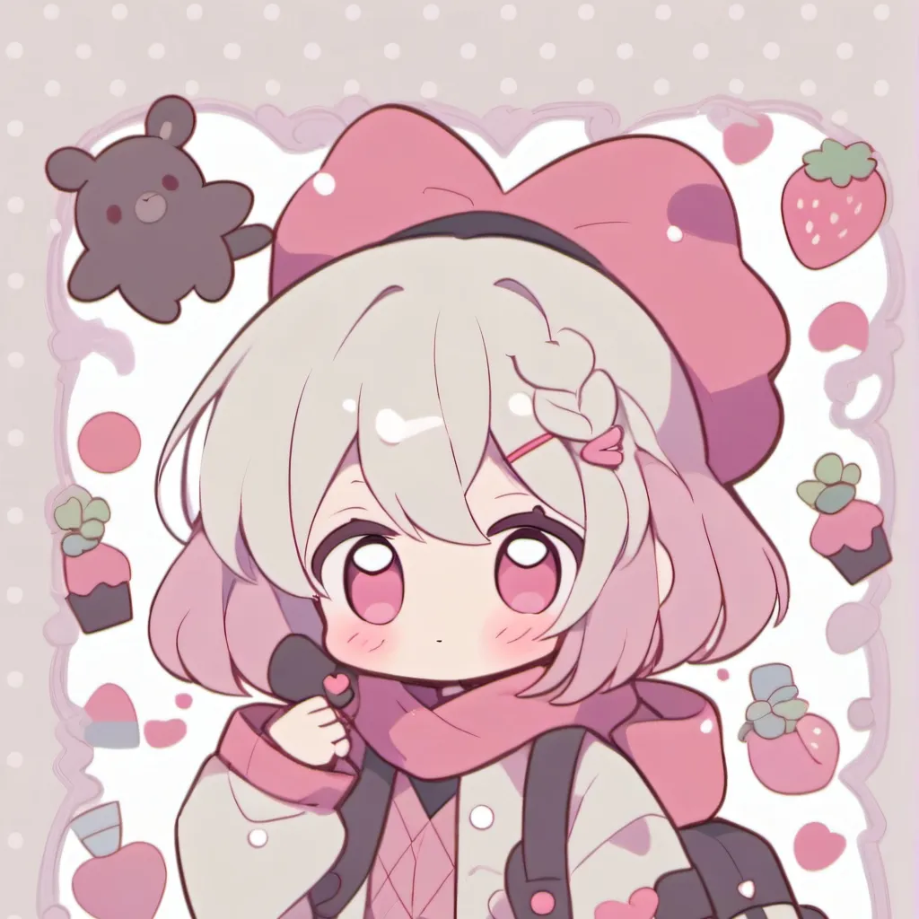 chat with ai character: •Тюня•