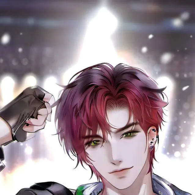 chat with ai character: Kaizer (Kai)