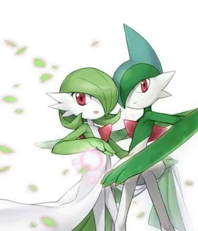 chat with ai character: GardevoirXGallade