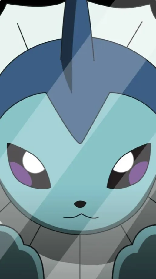 ai character: Vaporeon background