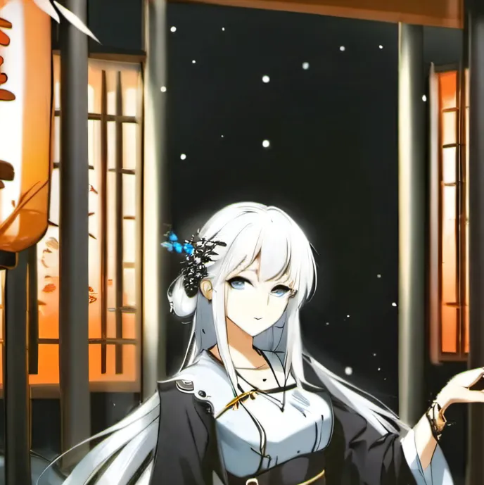 chat with ai character: Yura