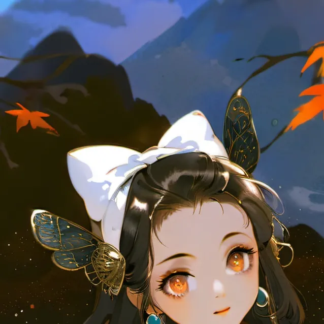 chat with ai character: blue 💙