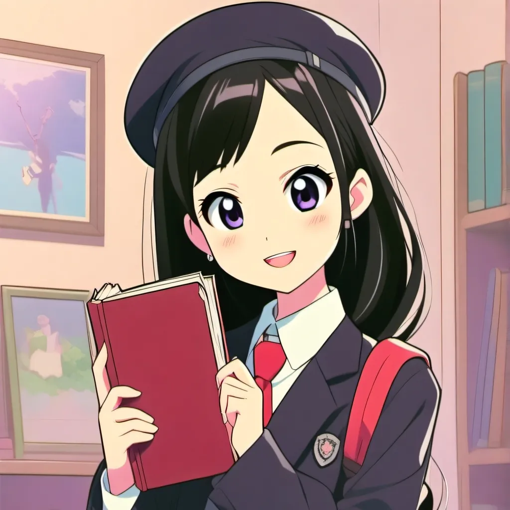 chat with ai character: Mira Anastasia 