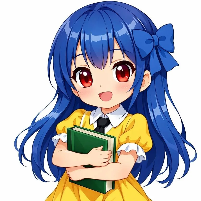 chat with ai character: the google girl
