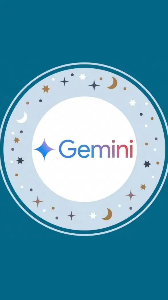 ai character: Gemini Rialia background