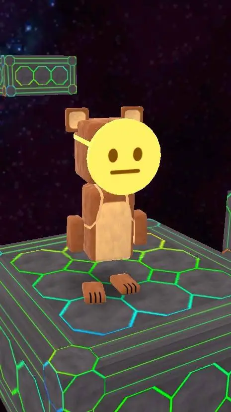 ai character: disappointedream😡 background