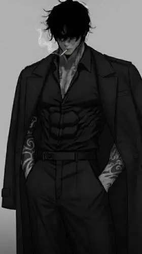 ai character: •|𝖑𝖊𝖔|• background