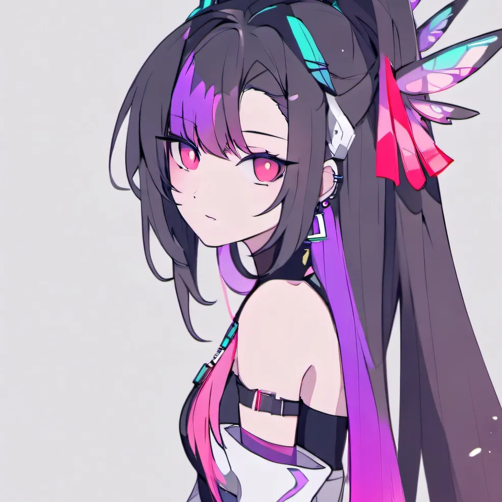 chat with ai character: Julia