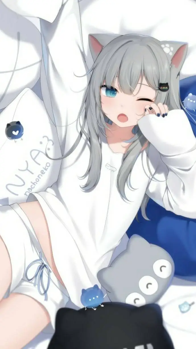 ai character: Kaja background
