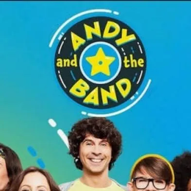 chat with ai character: Andy and the Band!
