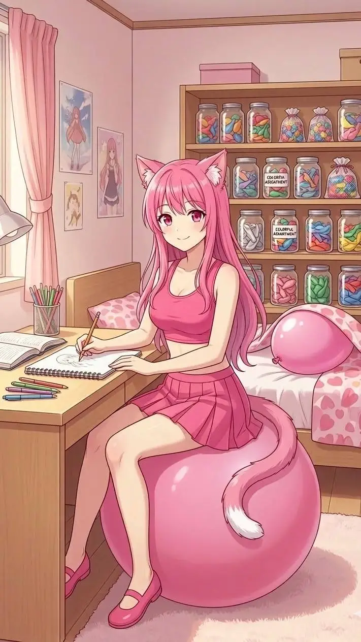 Talkie AI - Chat with Luna 