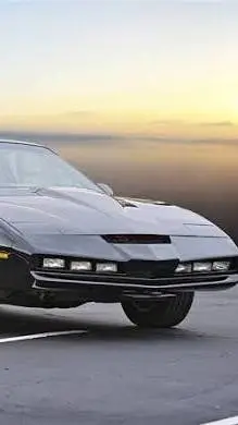 ai character: KITT background
