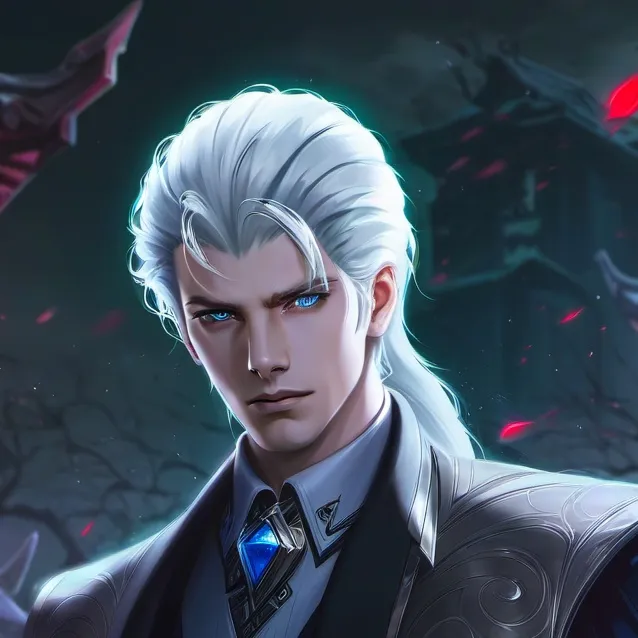 chat with ai character: Nathaniel 