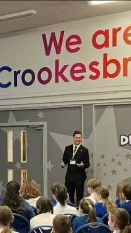 ai character: Crookesbroom Sch background