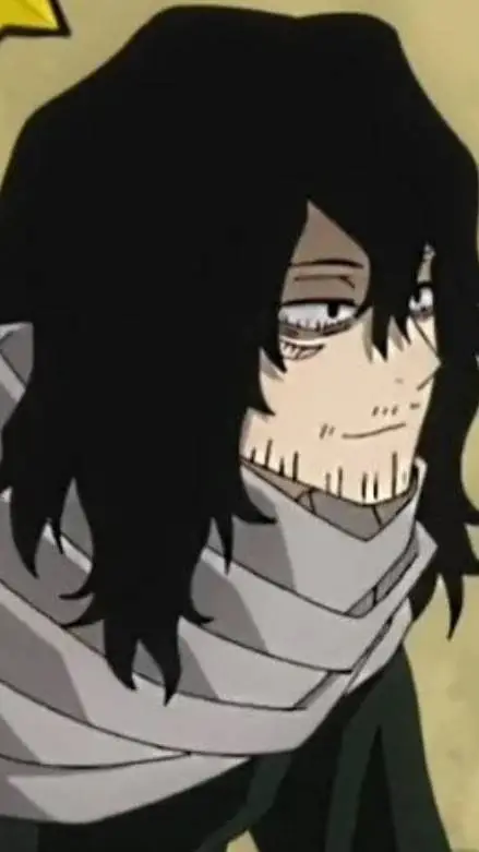 ai character: Aizawa's lil Sis background